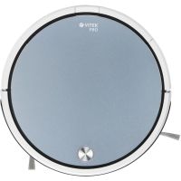 Робот-пылесос Vitek VT-1805 (MC) голубой/белый