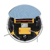 Робот-пылесос Vitek VT-1805 (MC) голубой/белый, изображение 4