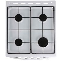 Газовая плита FLAMA N FG 24237 W, изображение 3