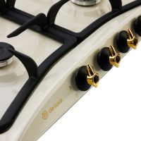 Газовая варочная поверхность De luxe 5840.00 гмв-050ЧР, изображение 3