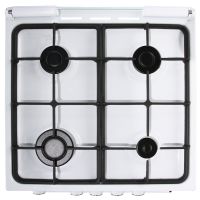 Газовая плита (5040.32г(кр) ЧР) Deluxe, изображение 4