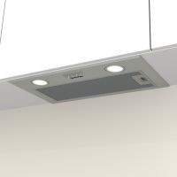 Вытяжка встраиваемая Gorenje BHI526E6X нержавеющая сталь, изображение 6