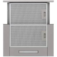 Встраиваемая кухонная вытяжка Krona Kamilla F 450 inox, изображение 3