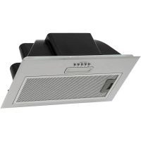 Вытяжка встраиваемая Krona Ameli Light 600 PB нержавеющая сталь