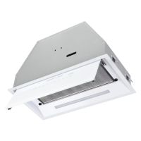 Вытяжка встраиваемая Zigmund & Shtain K 019.5 W белый, изображение 4