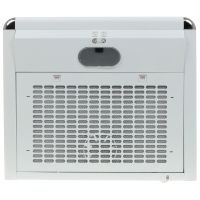 Вытяжка каминная Elikor SA6211WS белый/серебро, изображение 5