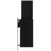 Вытяжка кухонная Krona AURA 600 FRAME BLACK S черный, изображение 2
