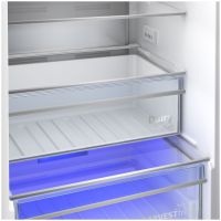 Встраиваемый холодильник Beko BCNA306E3S белый, изображение 4