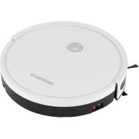 Робот-пылесос Starwind SRV4575 белый, изображение 2