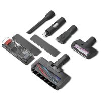 Моющий пылесос BQ VCA1005W Gray, изображение 4
