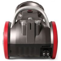 Пылесос BQ VC1606C серо-красный, изображение 3