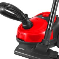 Пылесос Centek CT-2518 красный/черный, изображение 2