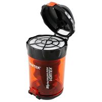 Пылесос Centek CT-2524 черный/красный, изображение 3