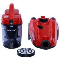 Пылесос Centek CT-2530 красный/черный, изображение 3
