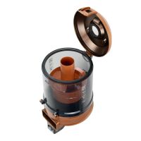Пылесос Centek CT-2543 серый/бронзовый, изображение 4