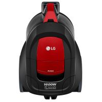 Пылесос LG VC5316NNTR черный/красный, изображение 2