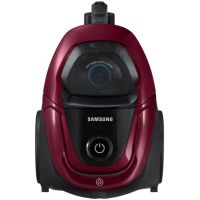 Пылесос Samsung VC18M31A0HP бордовый/черный, изображение 3