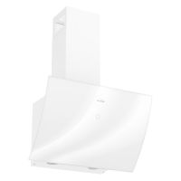 Вытяжка каминная Elikor Wave WH 50 белый