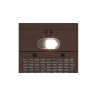 Вытяжка каминная Elikor Сатурн 50П-180-В1Л медный/золотистый, изображение 4