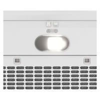 Вытяжка каминная Elikor Сатурн 60П-180-В1Л белый/золотистый, изображение 3