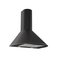 Вытяжка каминная Elikor Эпсилон 60П-430-П3Л черный/золотистый