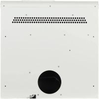 Вытяжка козырьковая Elikor Davoline 50П-290-П3Л белый, изображение 4