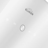 Вытяжка наклонная Elikor Rise WH 60 белый, изображение 4