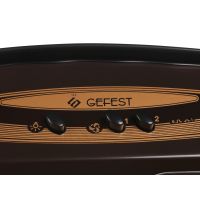 Вытяжка каминная Gefest ВВ 2 К17 коричневый/золотистый, изображение 3