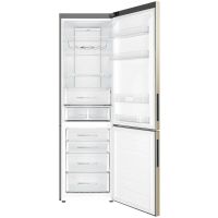 Холодильник Haier C4F640CCGU1 бежевый, изображение 5