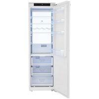 Встраиваемый холодильник ZUGEL ZRI1750NF белый, изображение 2