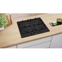 Поверхность газовая Bosch PNP6B6K40 черный, изображение 5