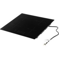 Индукционная варочная панель Vitek VHI6410 черный, изображение 2