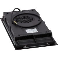 Индукционная варочная панель Krona ERDE 30 BL 2BFTS черный, изображение 3