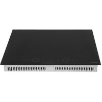 Индукционная варочная панель Korting HIB 68700 B Quadro, изображение 2
