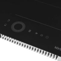 Индукционная варочная панель Korting HIB 68700 B Quadro, изображение 4