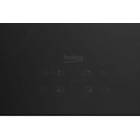 Индукционная варочная панель Beko HII 64400 MT черный, изображение 4