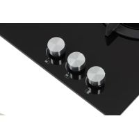 Газовая варочная панель LEX GVG 430 BL3, изображение 5
