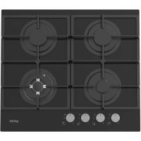 Газовая варочная панель Korting HGG 6722 CTB