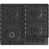 Газовая варочная панель Gorenje GW642SYB черный