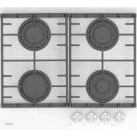 Газовая варочная панель Evelux HEG 600 WG