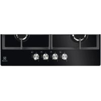 Газовая варочная панель Electrolux KGG6426K черный, изображение 2