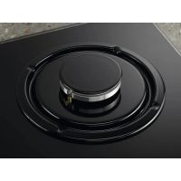 Газовая варочная панель Electrolux KGG6426K черный, изображение 5