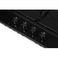 Газовая варочная панель Beko HIAG 64223 B черный, изображение 5
