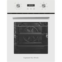 Духовой шкаф Zigmund & Shtain E 145 W белый