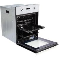 Духовой шкаф Zigmund & Shtain E 145 W белый, изображение 3