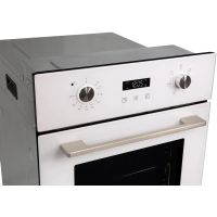 Духовой шкаф Zigmund & Shtain E 145 W белый, изображение 4