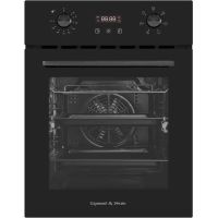 Духовой шкаф Zigmund & Shtain E 145 B черный