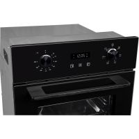 Духовой шкаф Zigmund & Shtain E 145 B черный, изображение 4