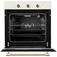 Духовой шкаф Zigmund & Shtain E 137 X бежевый, изображение 2