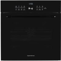 Духовой шкаф Zigmund & Shtain E 168 B черный